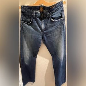 Citizens of Humanity Perfect Blue Size 32